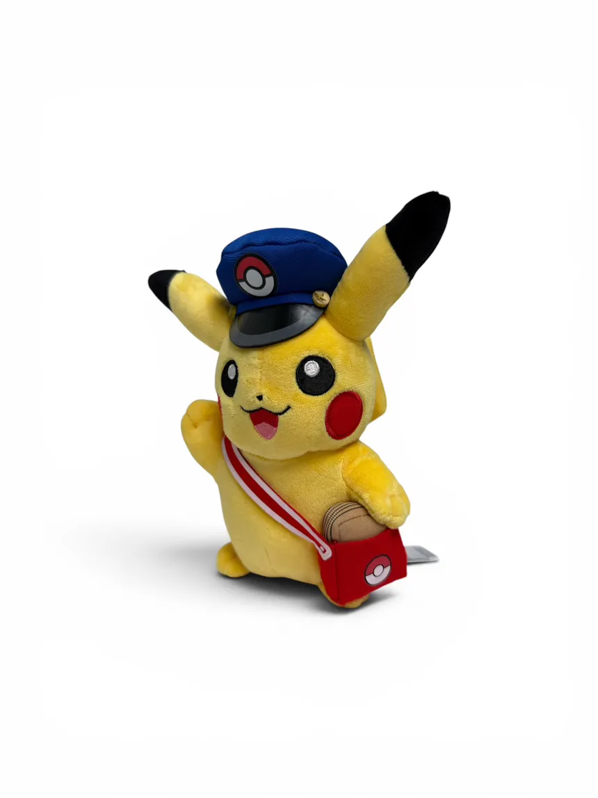 Pokémon Plush Set