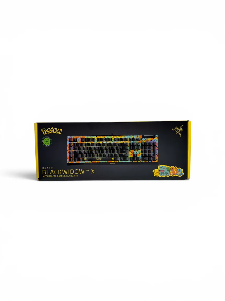 Pokémon x Razer Set