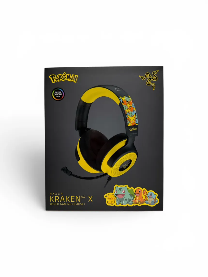 Pokémon x Razer Set