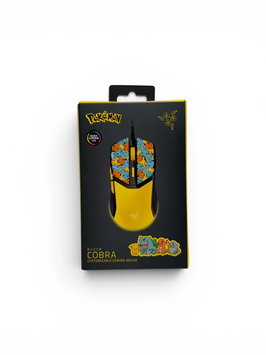 Pokémon x Razer Set