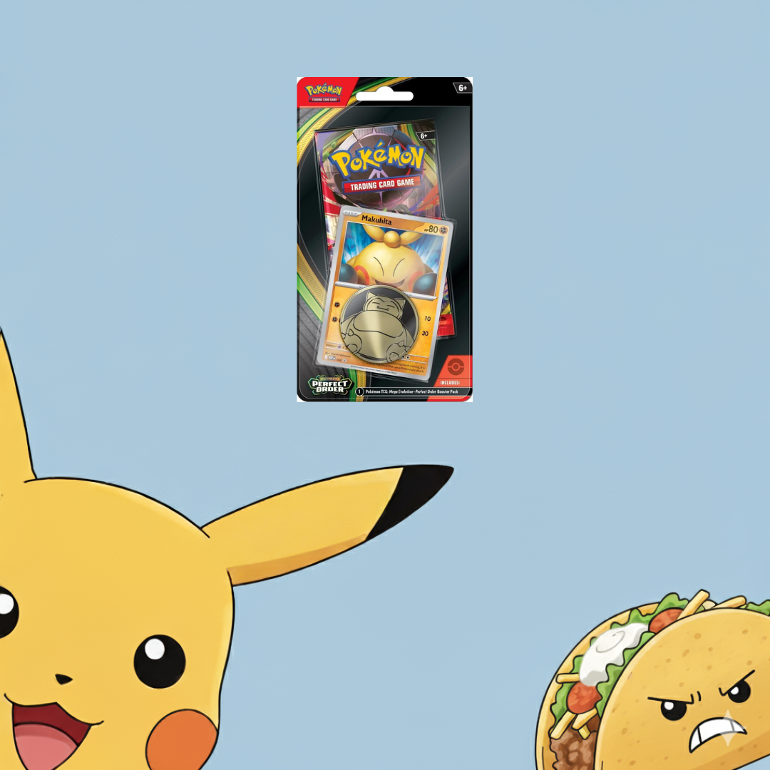 Perfect Order Single Pack Blister [Makuhita]