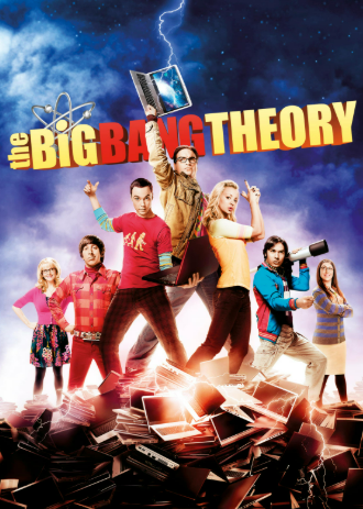 Complete Set: Big Bang Theory Season 5