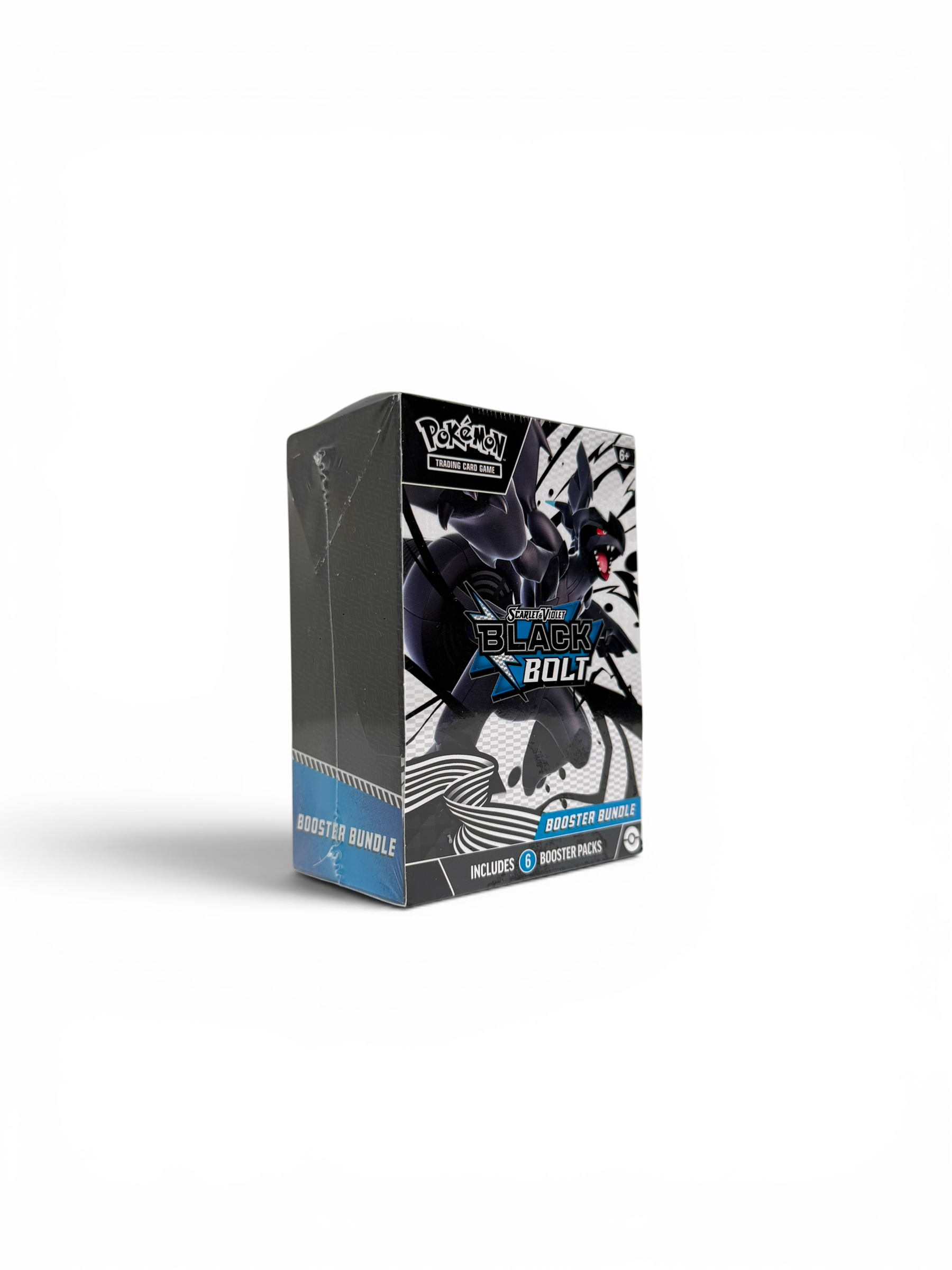 Pokemon Scarlet & Violet: Black Bolt Booster Bundle