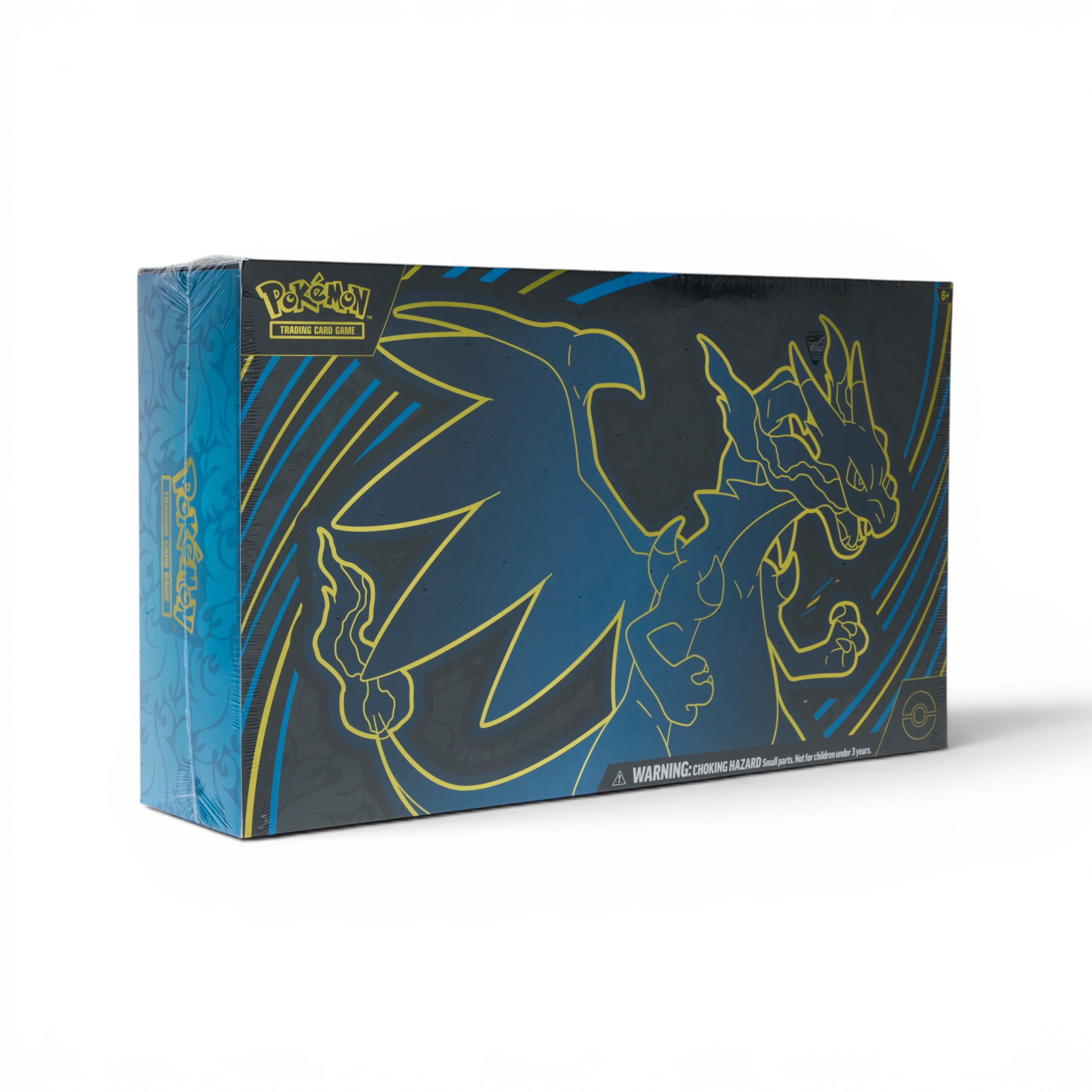 Pokemon Charizard Ultra Premium Collection Box
