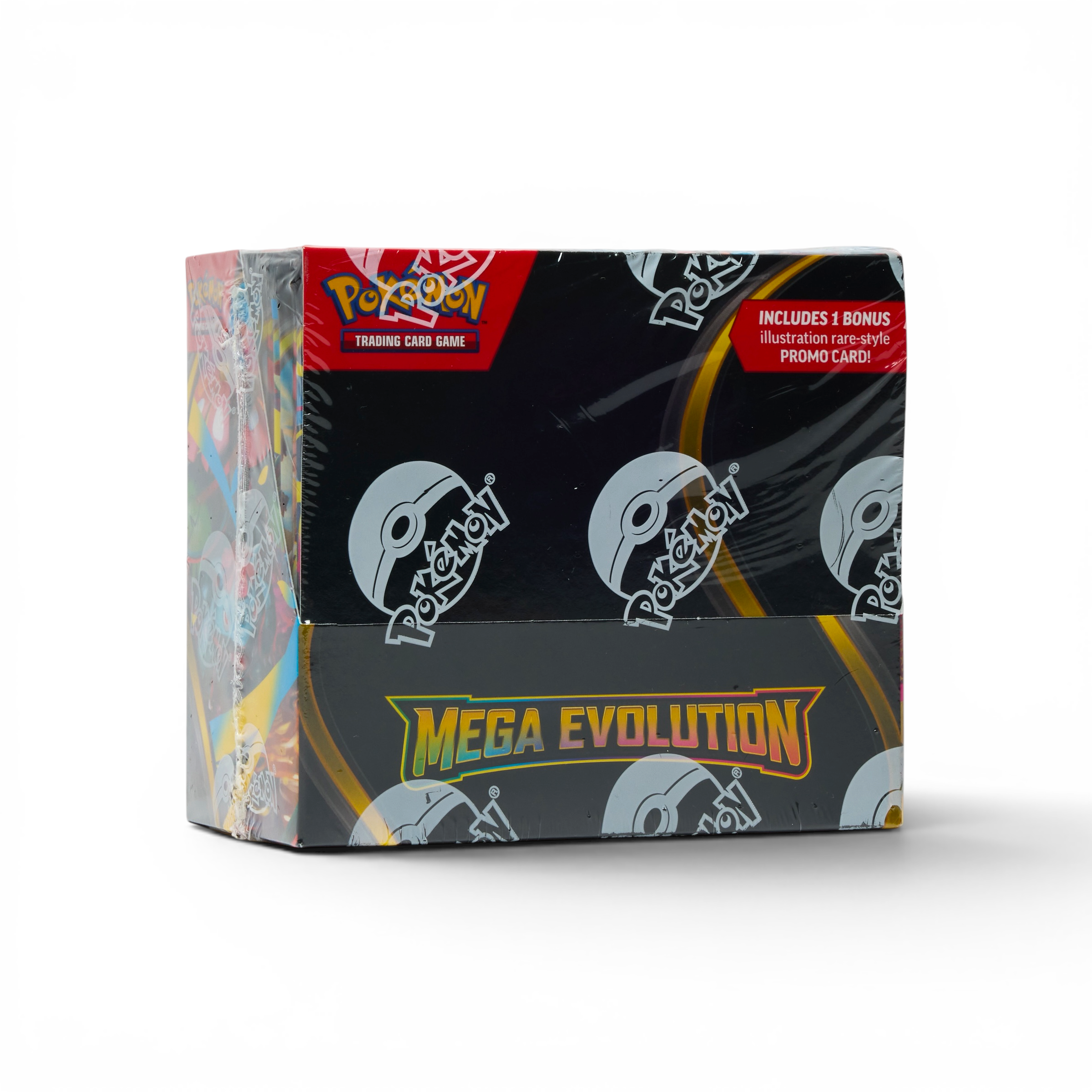 Pokemon Mega Evolution Enhanced Booster Box