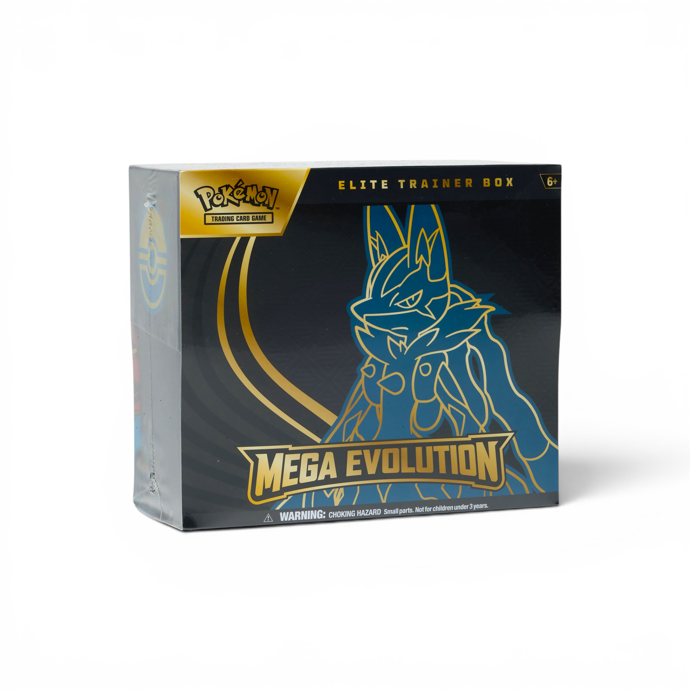 Pokemon Mega Evolution Elite Trainer Box [Lucario]