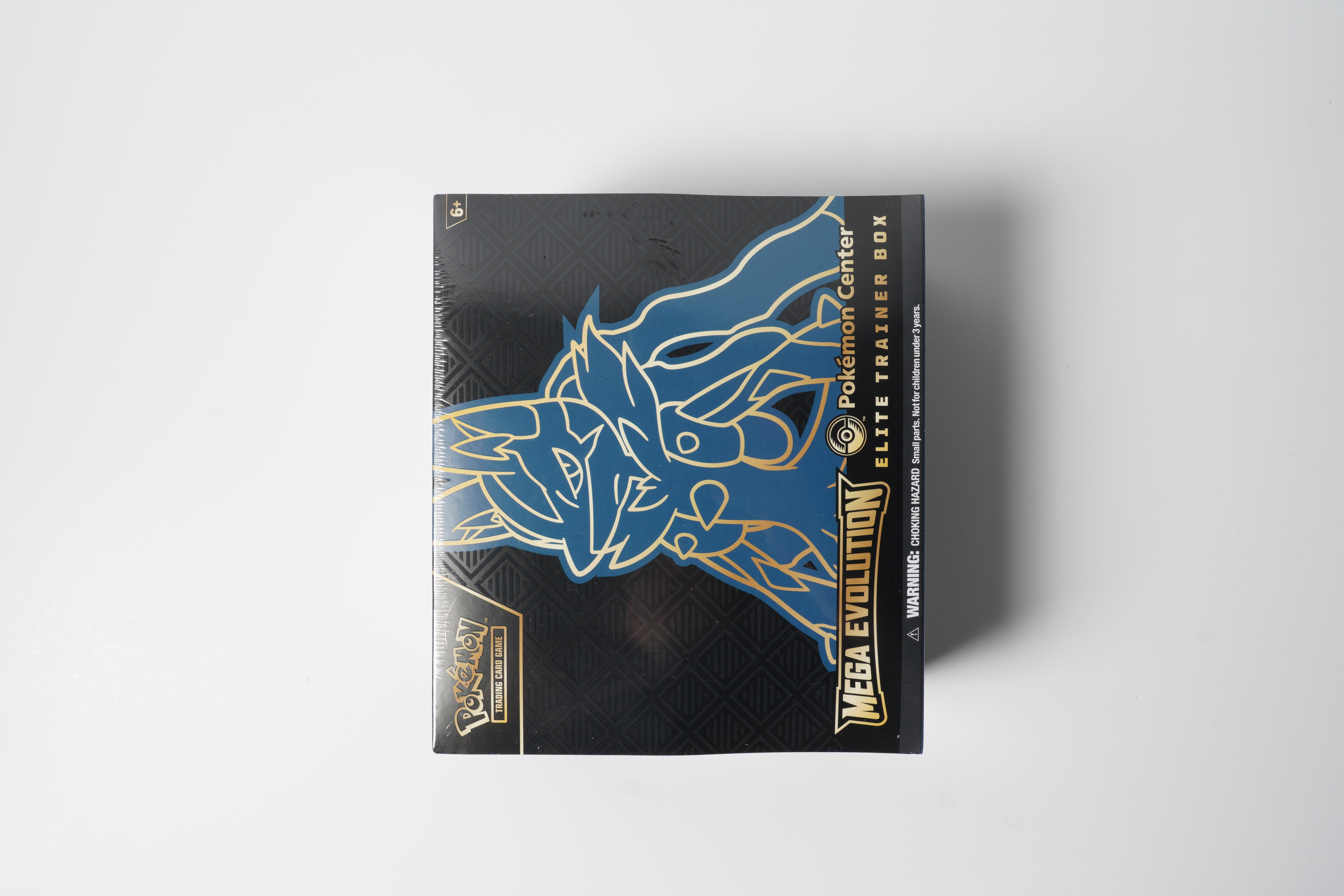 Pokemon Mega Evolution Elite Trainer Box [Lucario] (Pokemon Center)