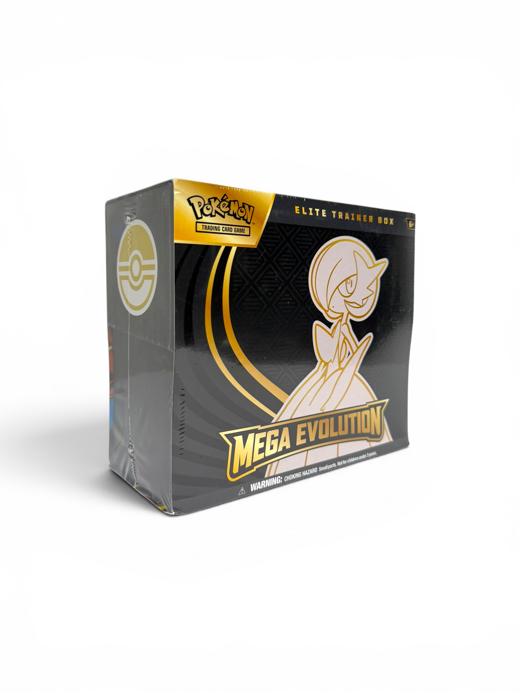 Pokemon Mega Evolution Elite Trainer Box [Gardevoir]