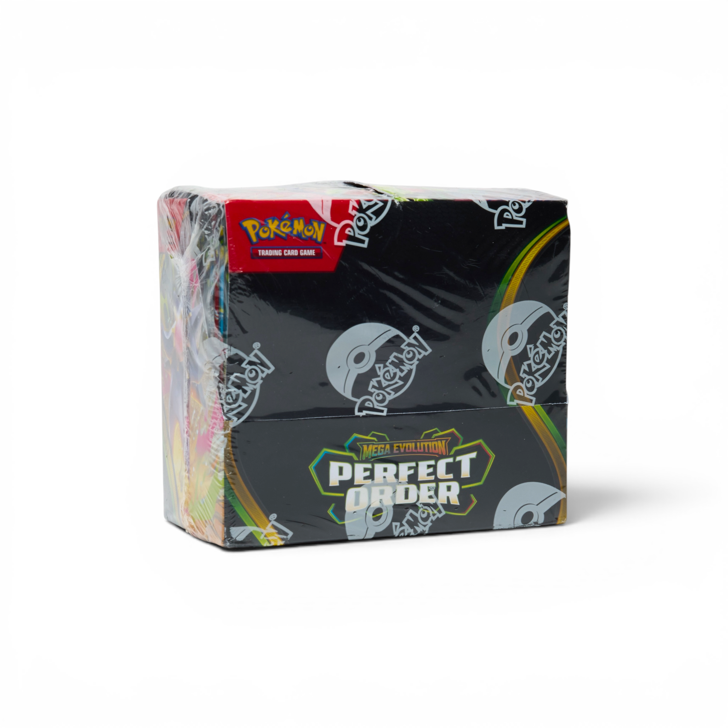 Pokemon Mega Evolution Perfect Order Booster Box