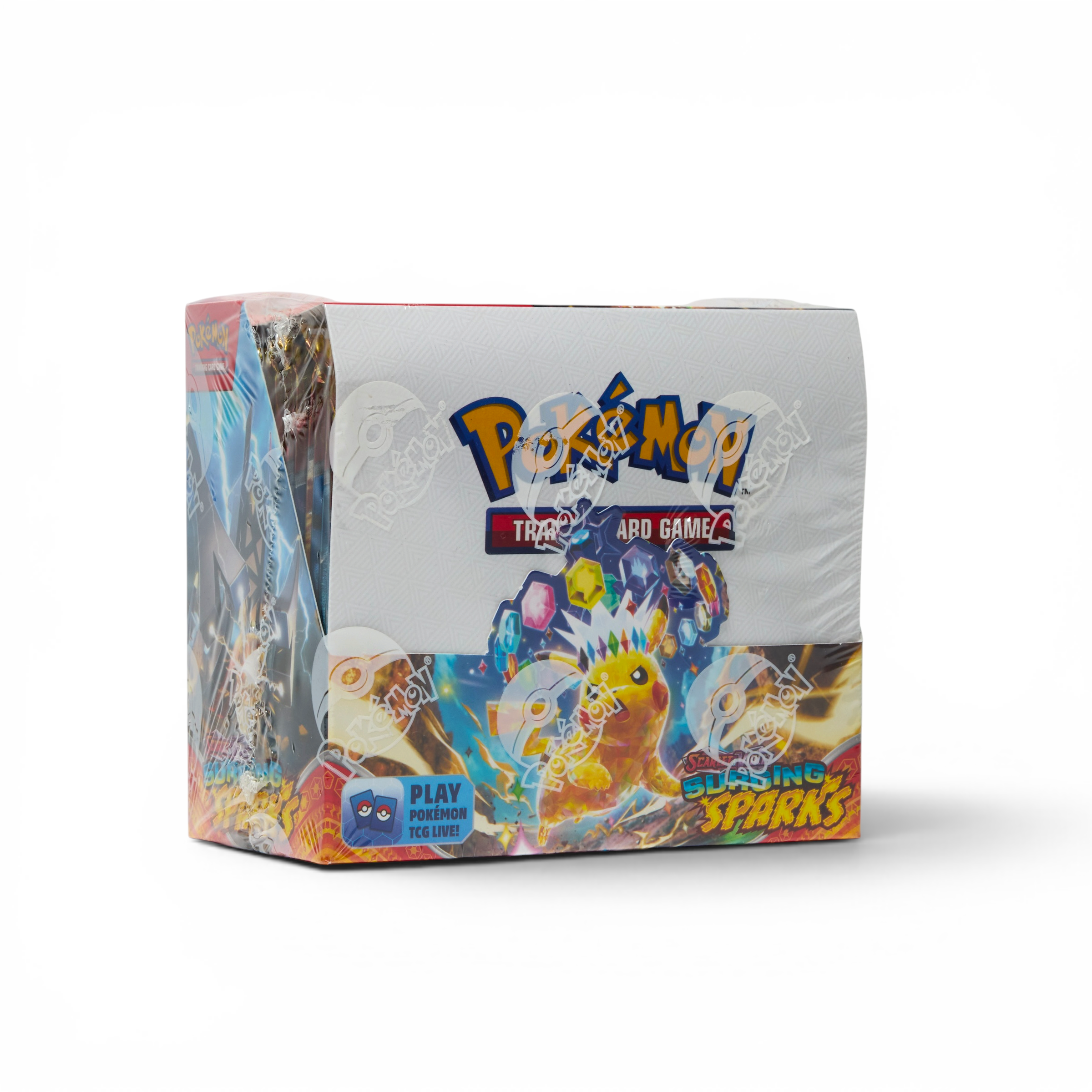 Pokemon Trading Card Game Surging Sparks Booster Box