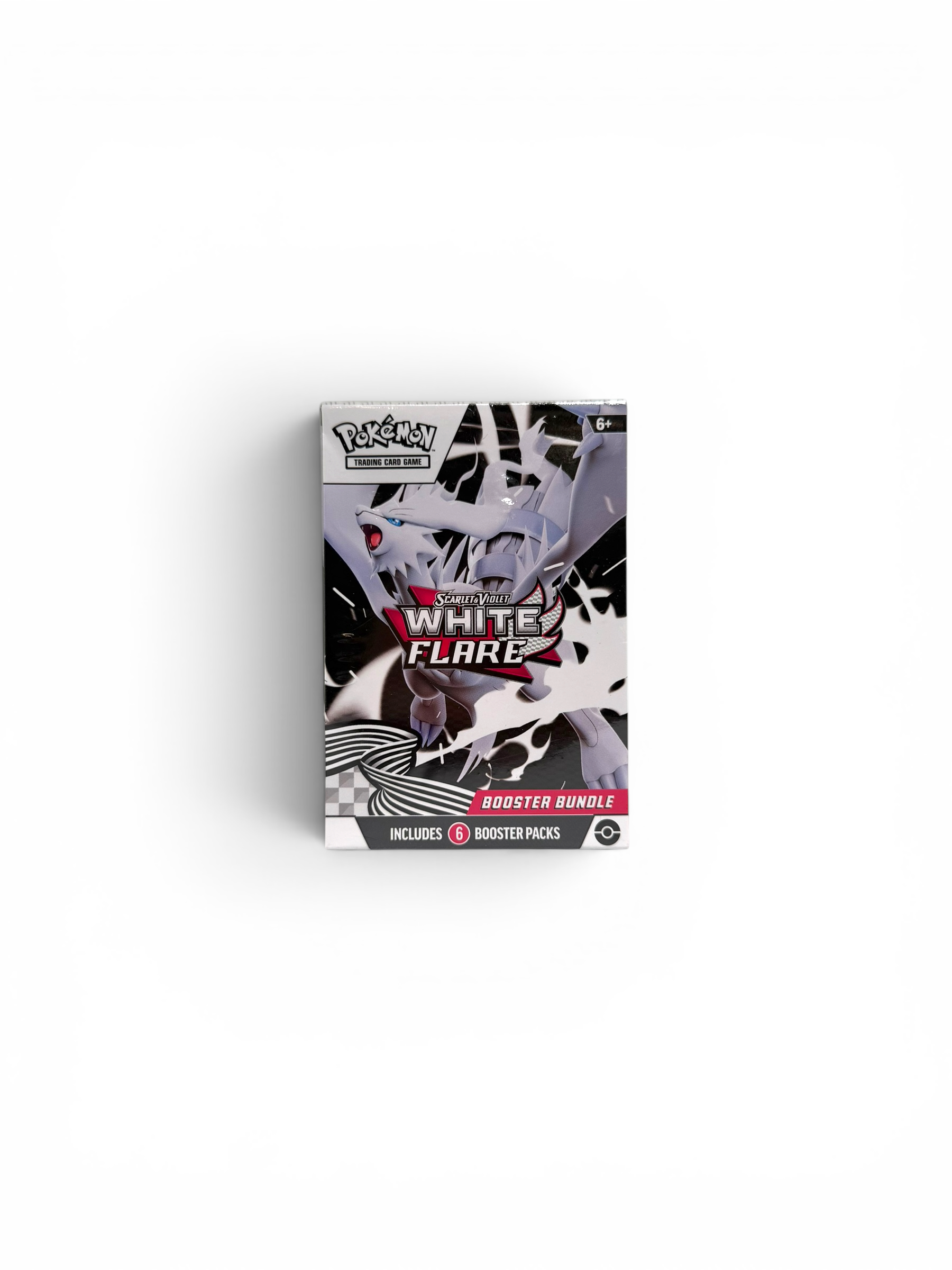 Pokemon Scarlet & Violet White Flare Booster Bundle