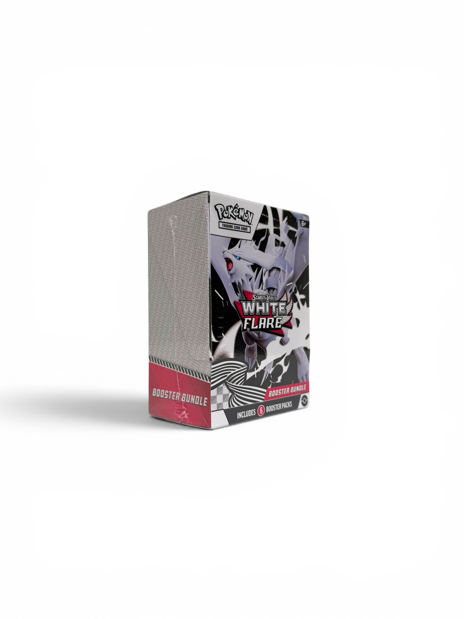 Pokemon Scarlet & Violet White Flare Booster Bundle