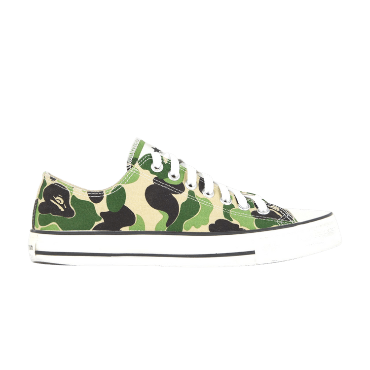 SZ 10 Bape Low Lot x2 Red & Purple