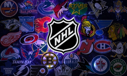 40 Card Lot: NHL - No Duplicates
