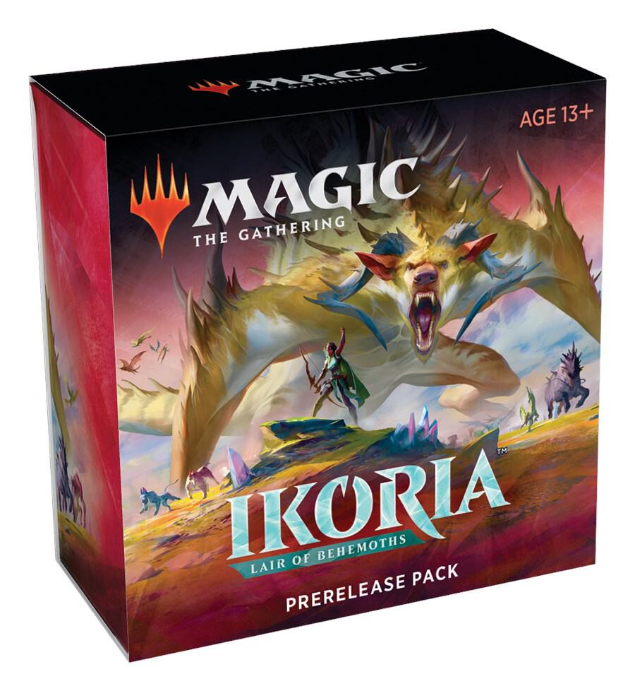 Ikoria Prerelease Kit