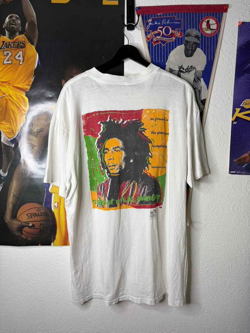 Vintage Bob Marley Reggae T-Shirt