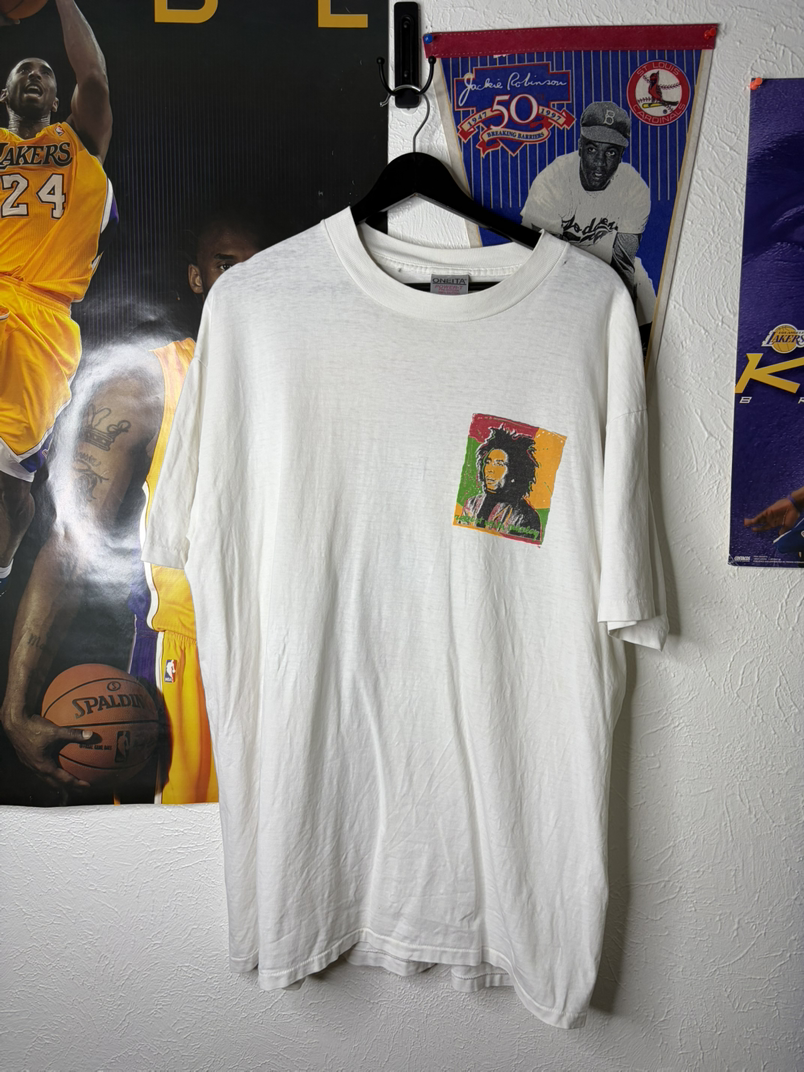 Vintage Bob Marley Reggae T-Shirt