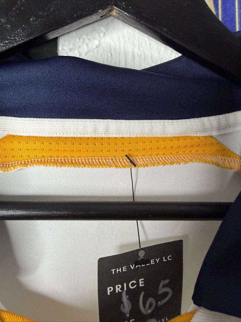 LA Galaxy Adidas Soccer Jersey