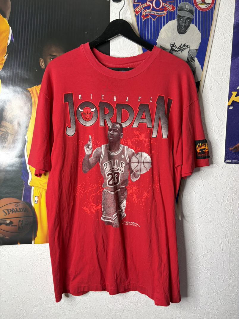 Vintage Michael Jordan Chicago Bulls T-Shirt