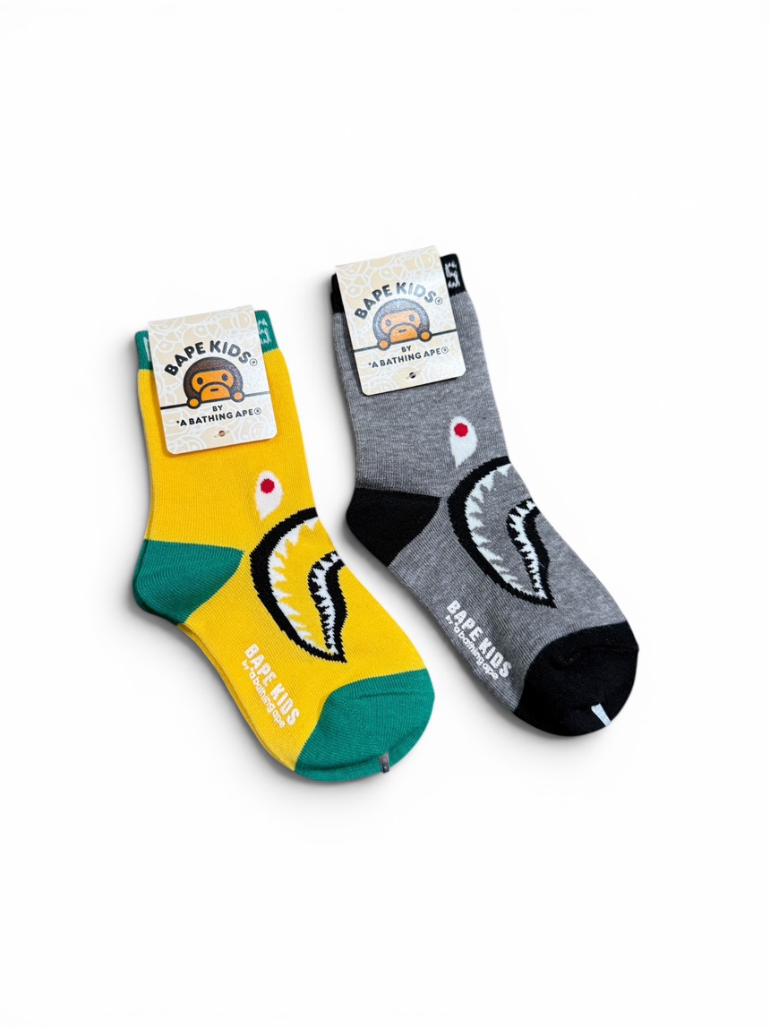 Bape Baby Milo Kids Socks Set