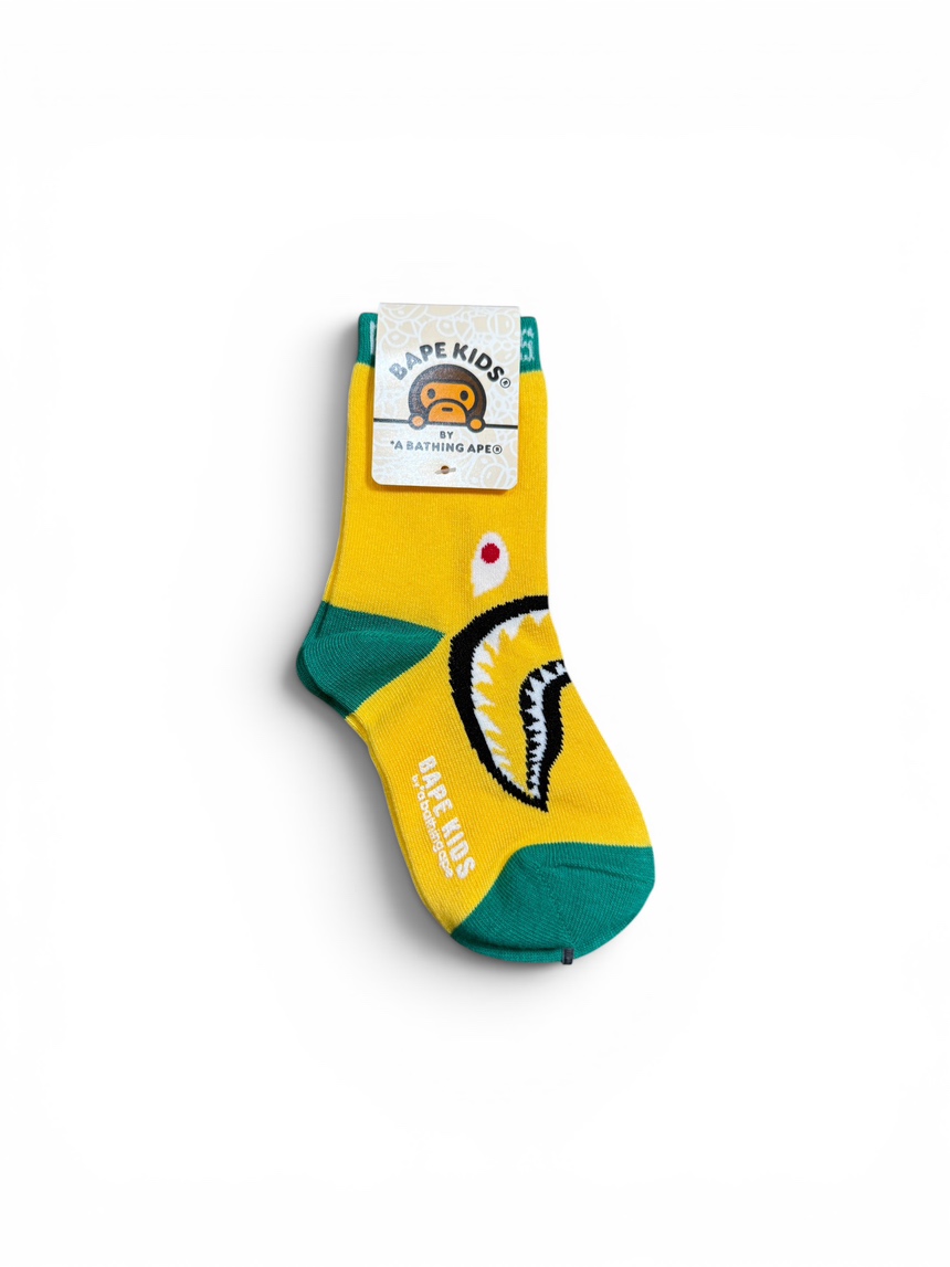 Bape Baby Milo Kids Socks Set