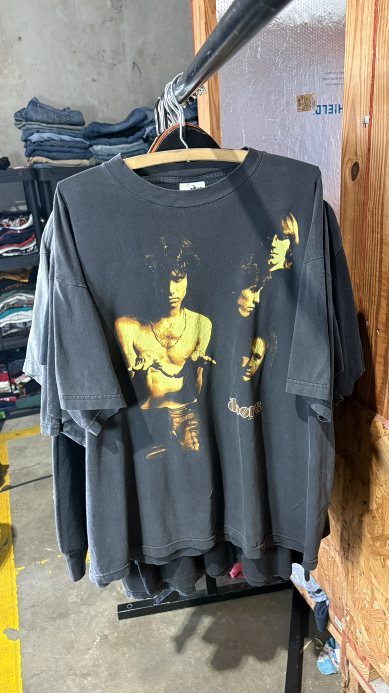 Vintage The Doors Band T-Shirt