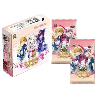 GODESS STORY 12 PKS