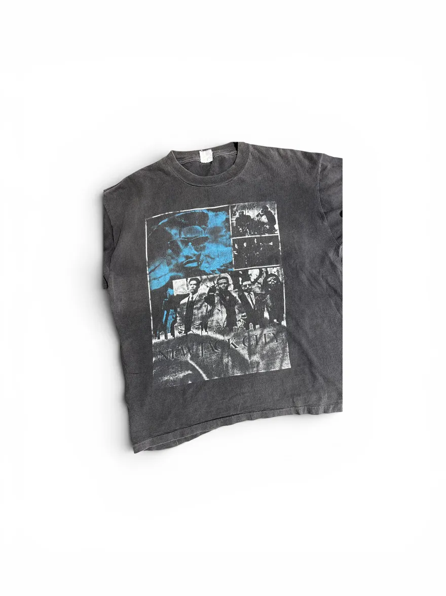 1991 New Jack City Movie Promo Shirt LOT 1 -FERMGALLERY