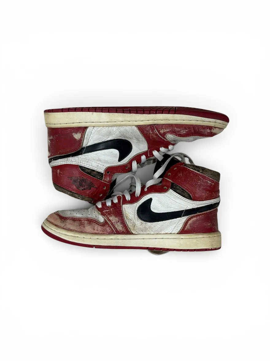 Vintage 1985 Chicago Jordan 1s