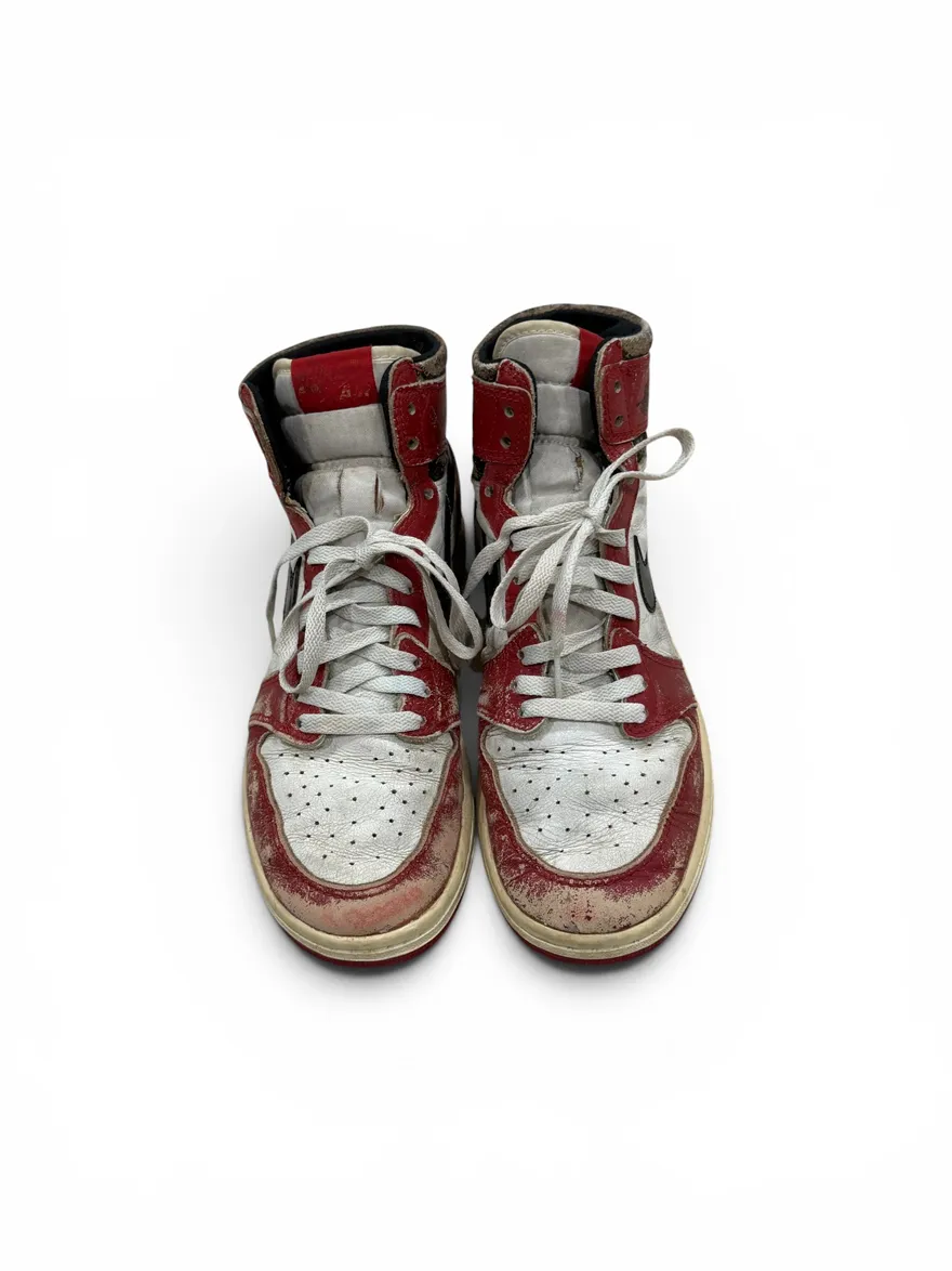 Vintage 1985 Chicago Jordan 1s