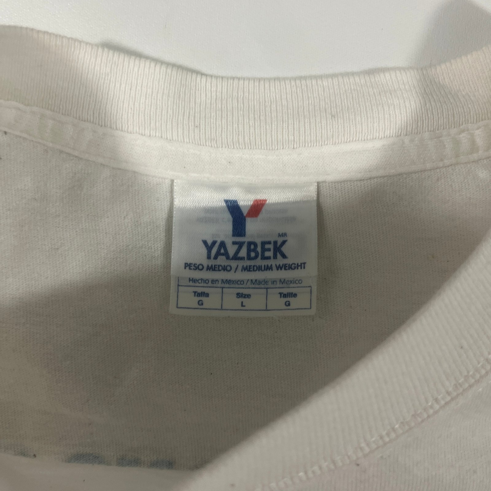 Vintage Y2K Corona Extra "10 Reasons Beer Better Than Woman" Playa del Carmen Mexico Pin-Up Tee L