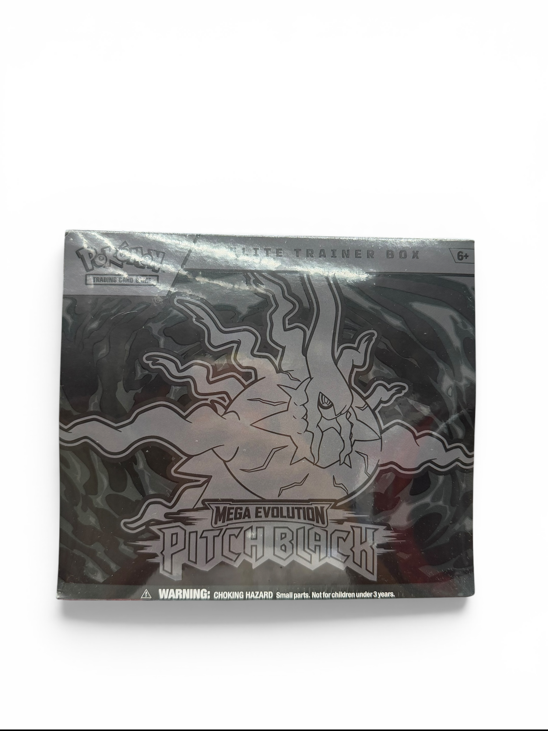 Pokemon Mega Evolution Pitch Black Elite Trainer Box