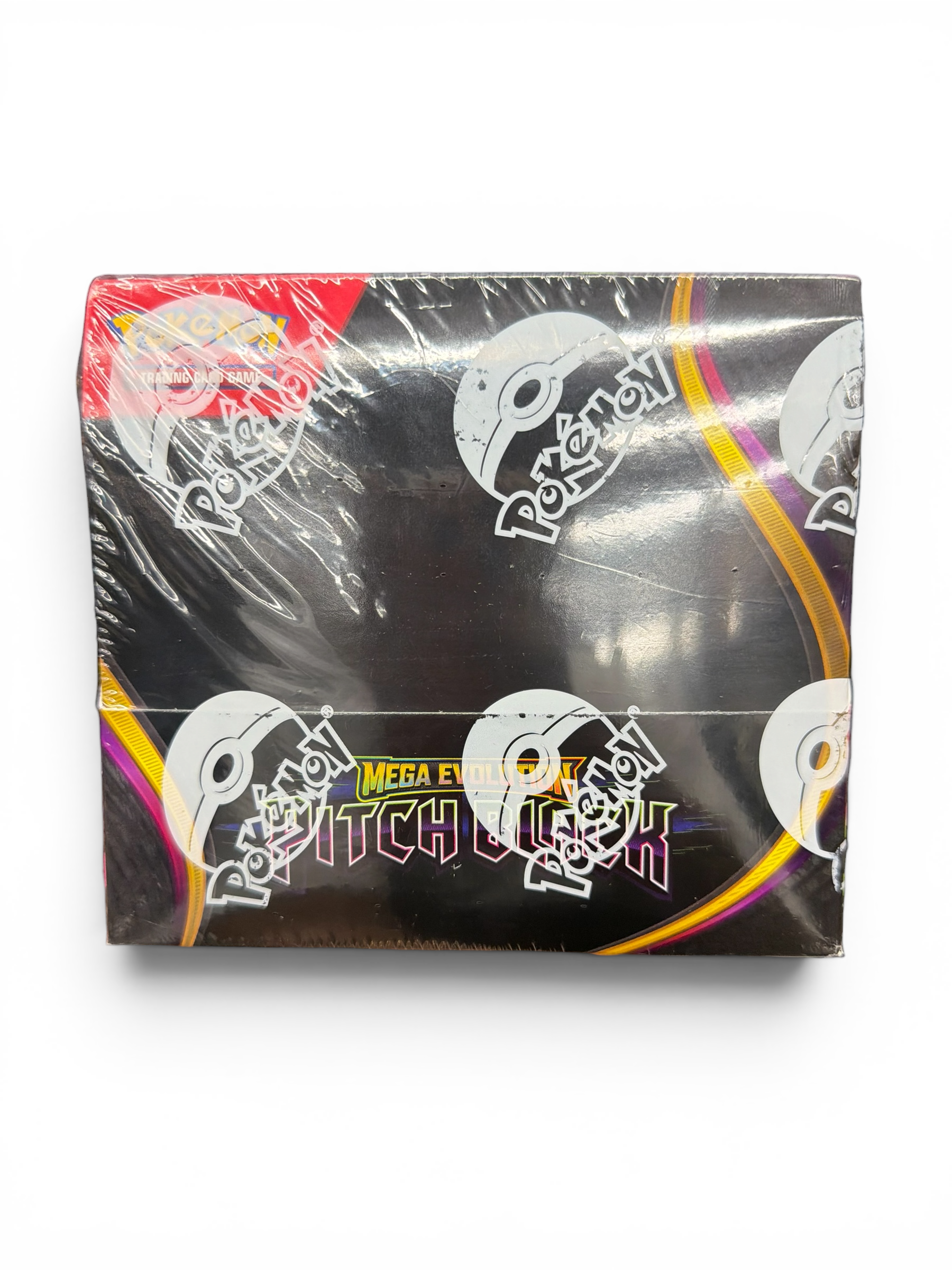 Pokemon Mega Evolution Pitch Black Booster Box