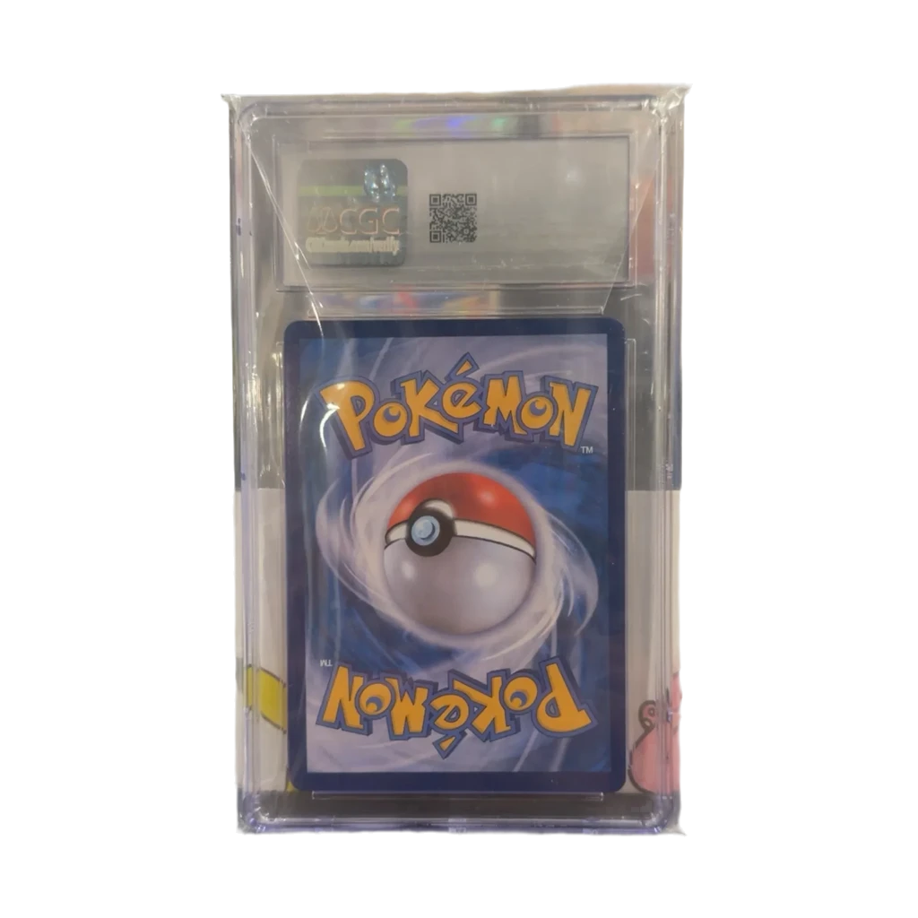 CGC 10 Entei V Korean Special Art Rare Pokemon Card