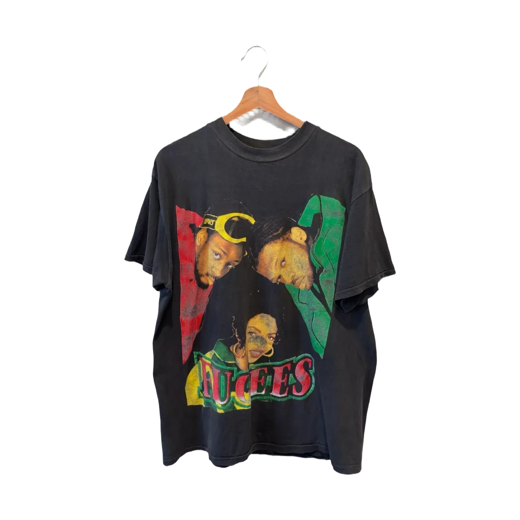 90’s Fugees Rap tee
