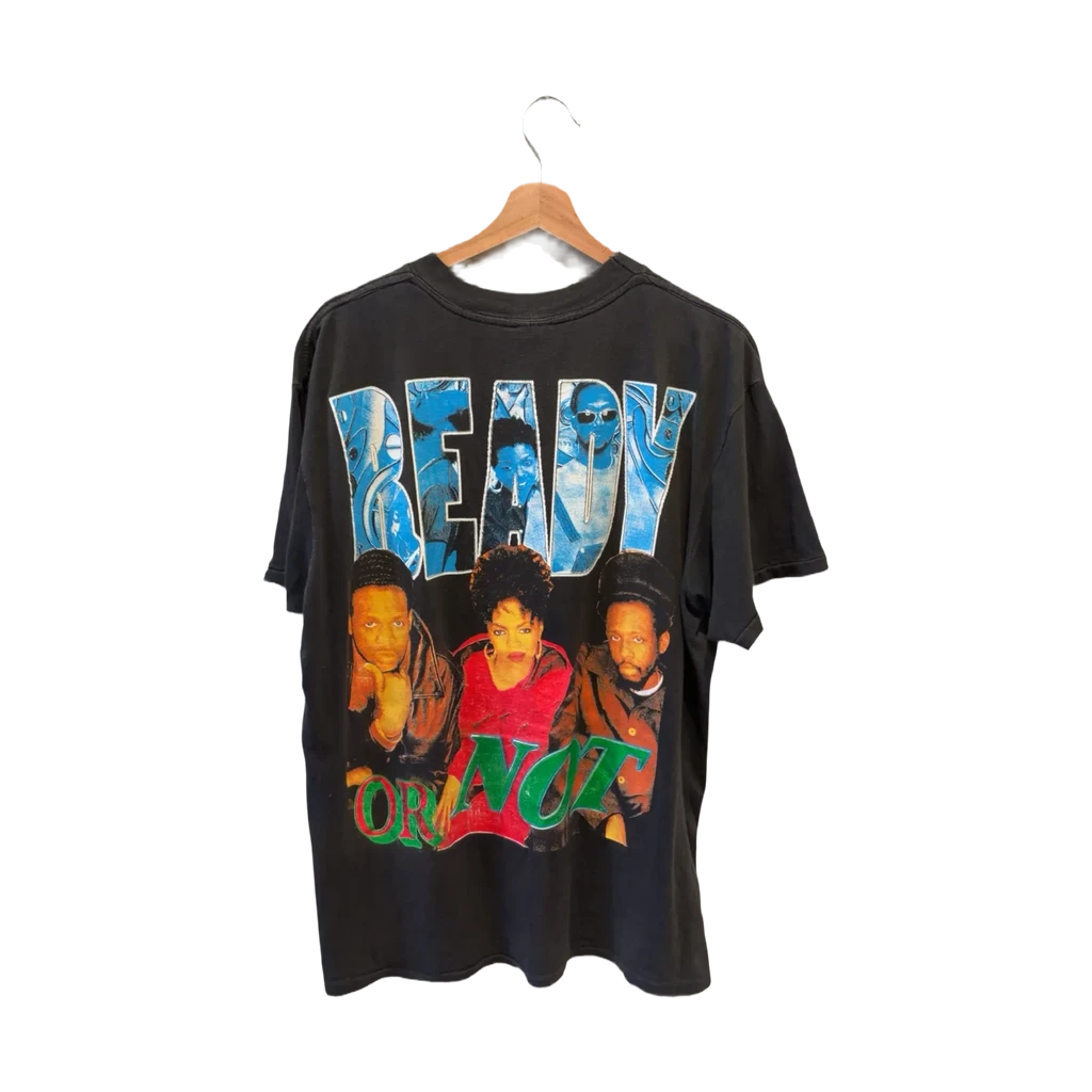 90’s Fugees Rap tee