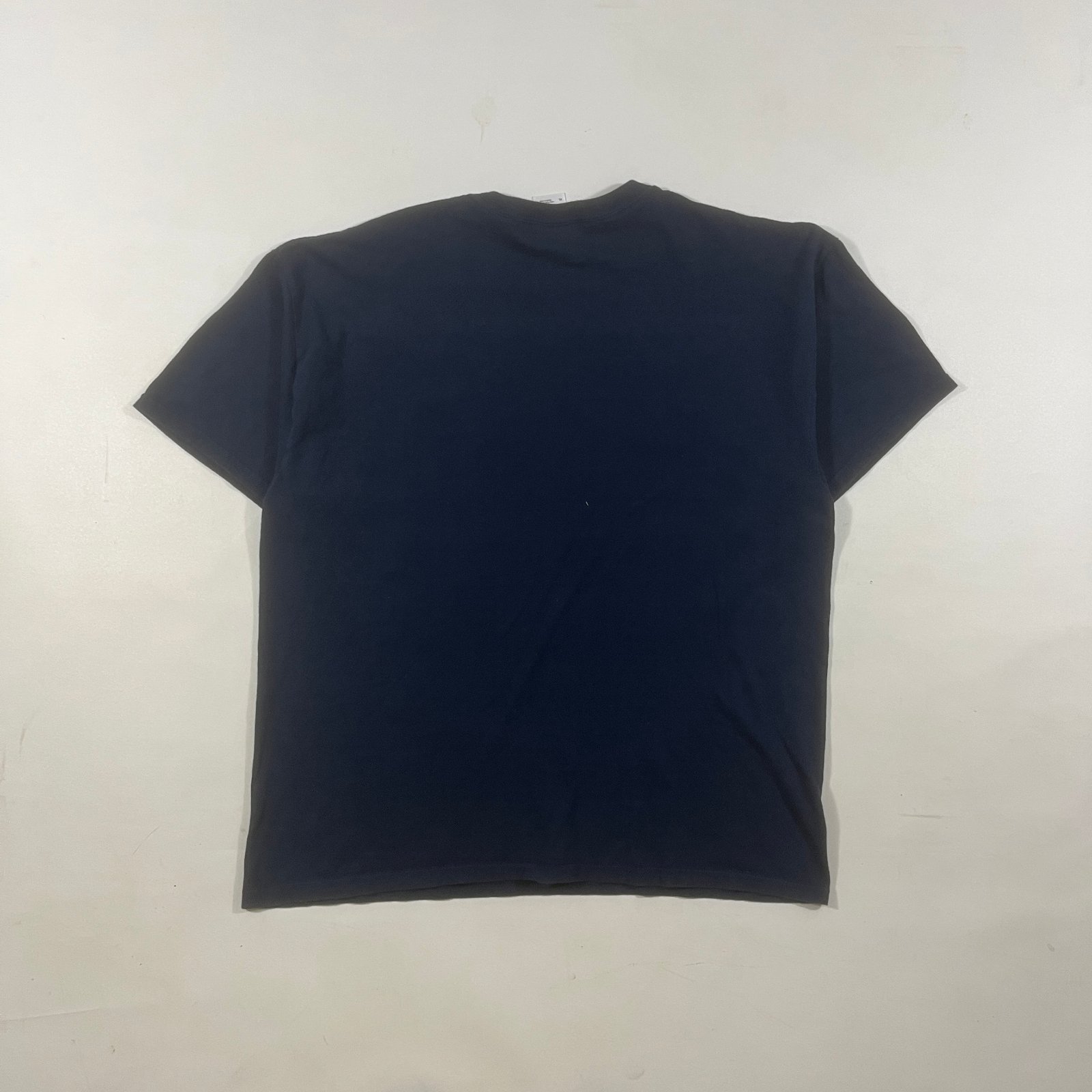 Vintage New York Yankees American League Navy Graphic Tee XL