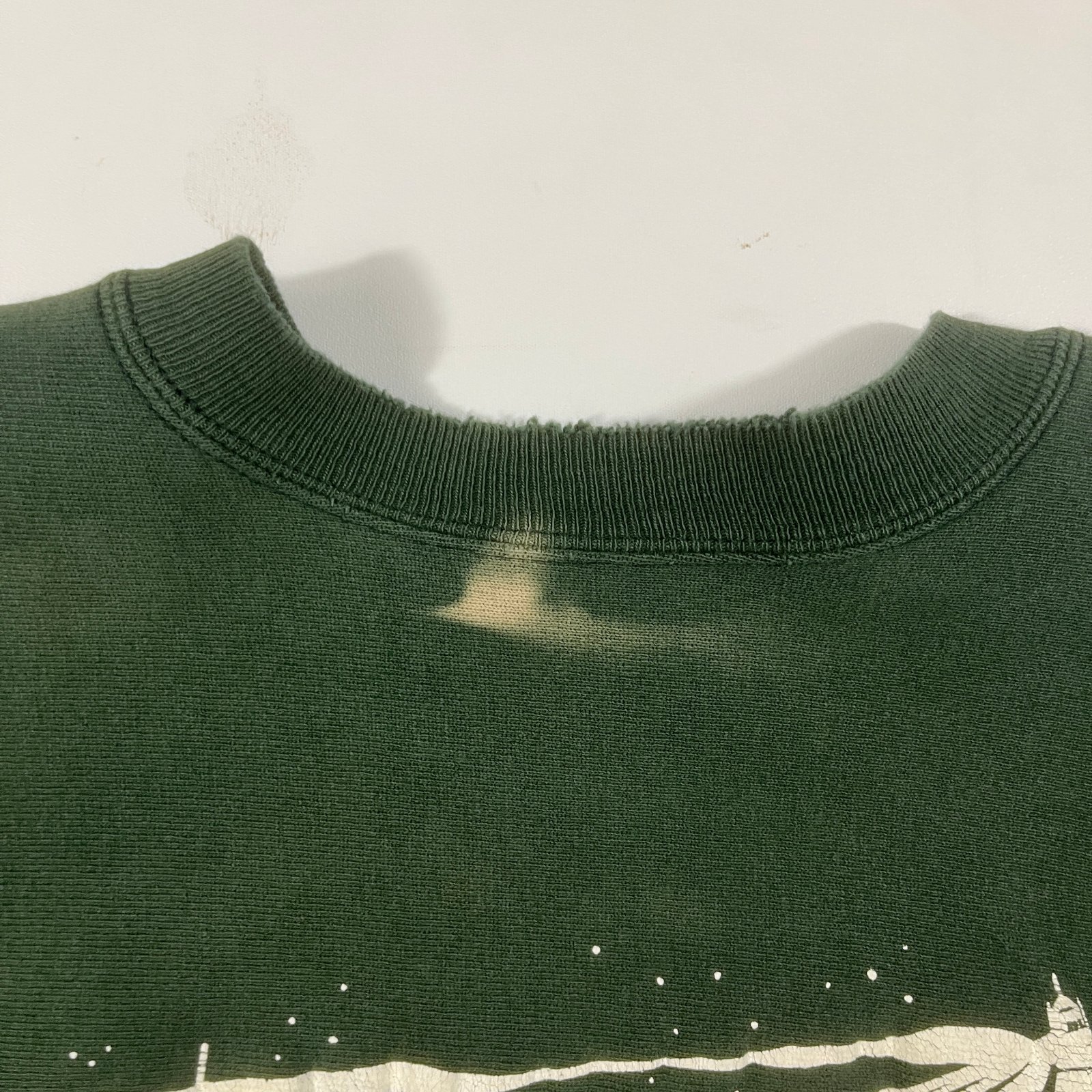 Vintage 90s Champion Reverse Weave South Bay Water Taxi Lighthouse Sweatshirt L