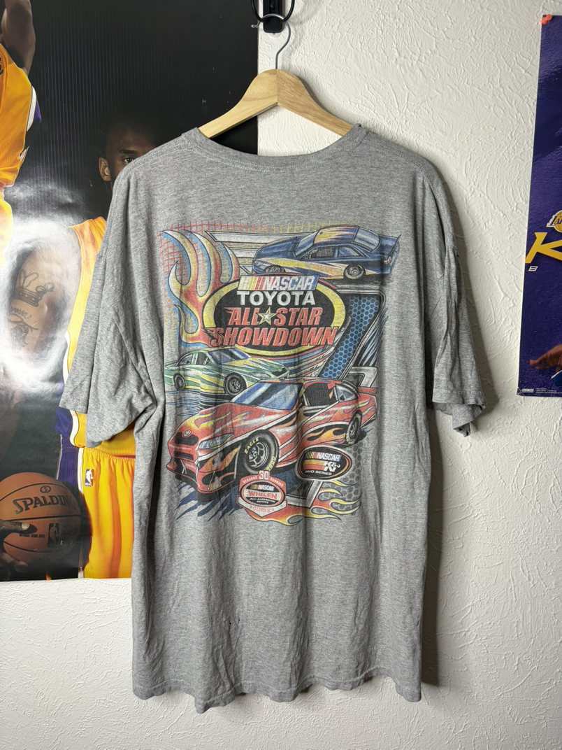 Vintage Toyota All-Star Showdown NASCAR T-Shirt