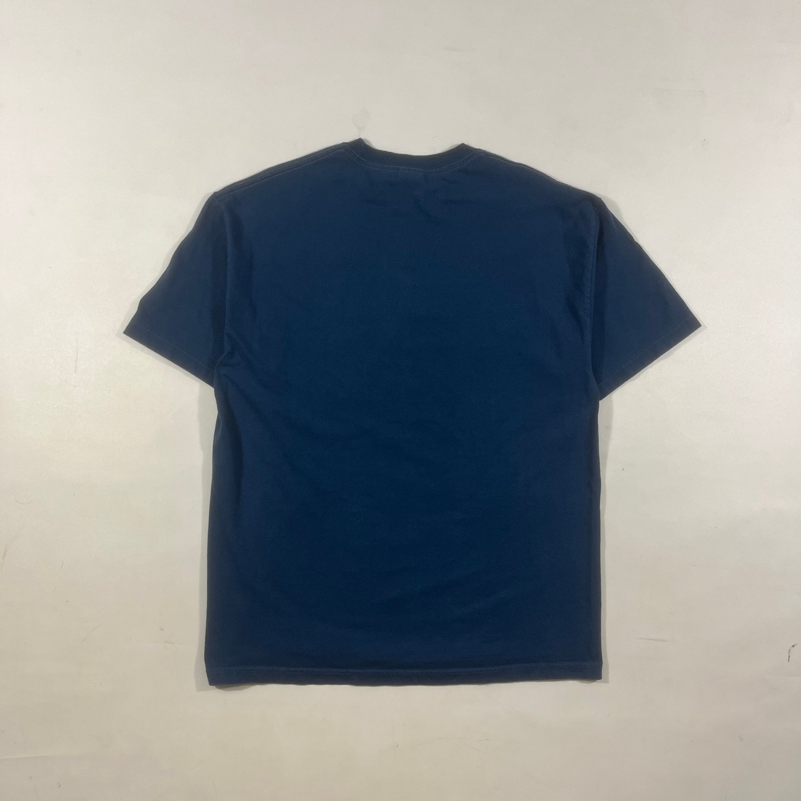 Vintage Alstyle AAA Navy "The Older the Fiddle The Sweeter the Tune" Graphic Tee XL