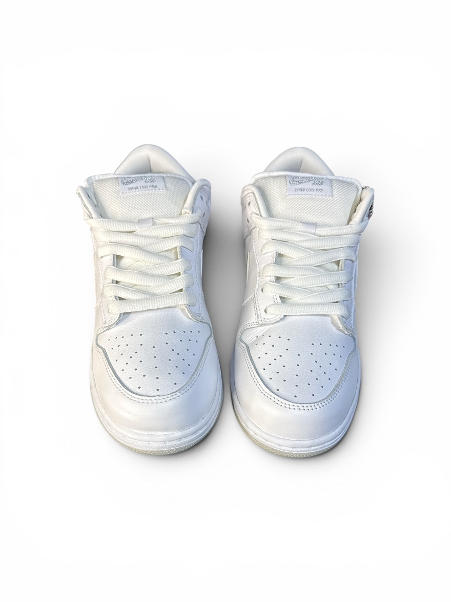 9M- (DS)Nike SB Dunk Low Supreme 94 White