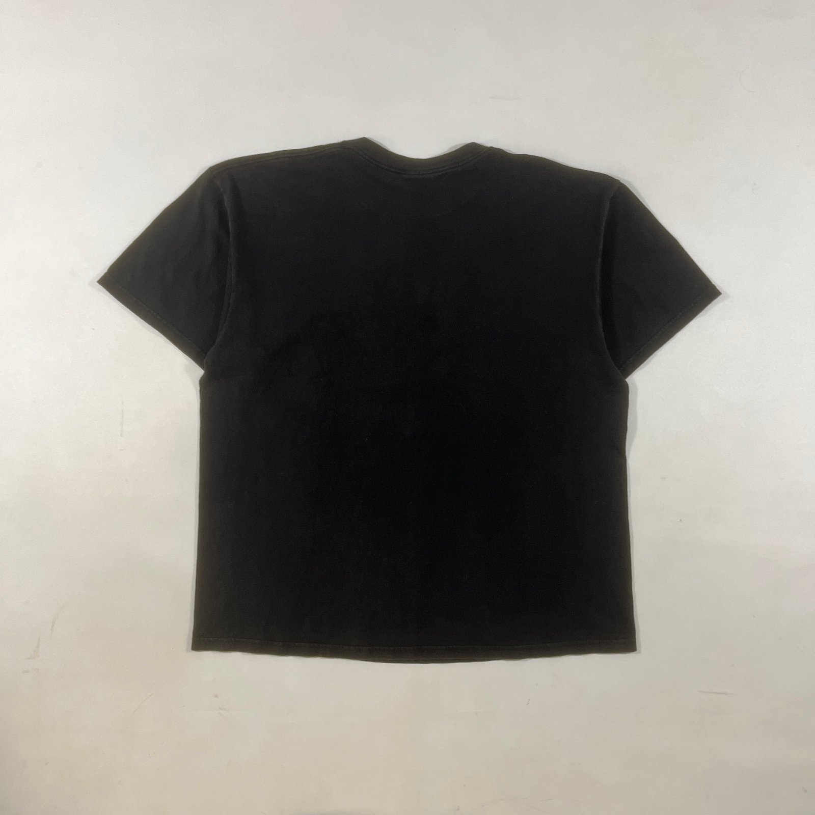 Vintage Hard Rock Cafe Las Vegas Black Graphic T-Shirt XL Made in USA