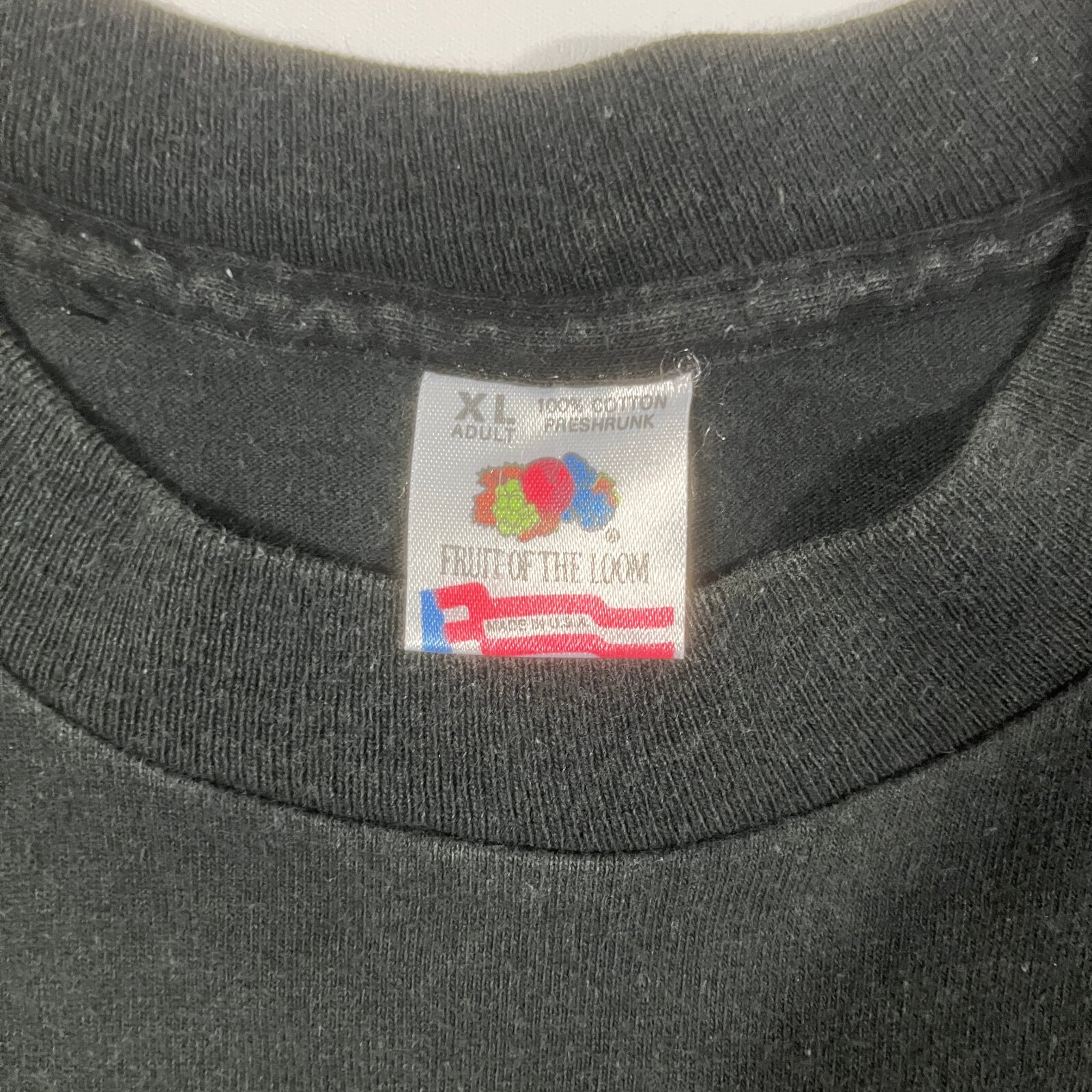 Vintage 1993 Dvorak Bard Music Festival Rediscoveries Classical Composer Tee XL