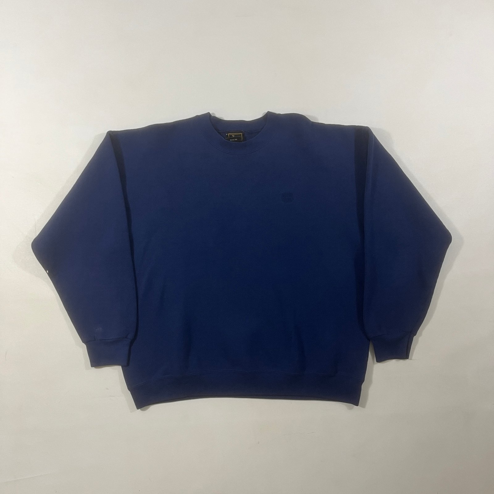 Vintage 90s USA Olympic Apparel JCPenney Navy Blue Embroidered Crewneck Sweatshirt XL
