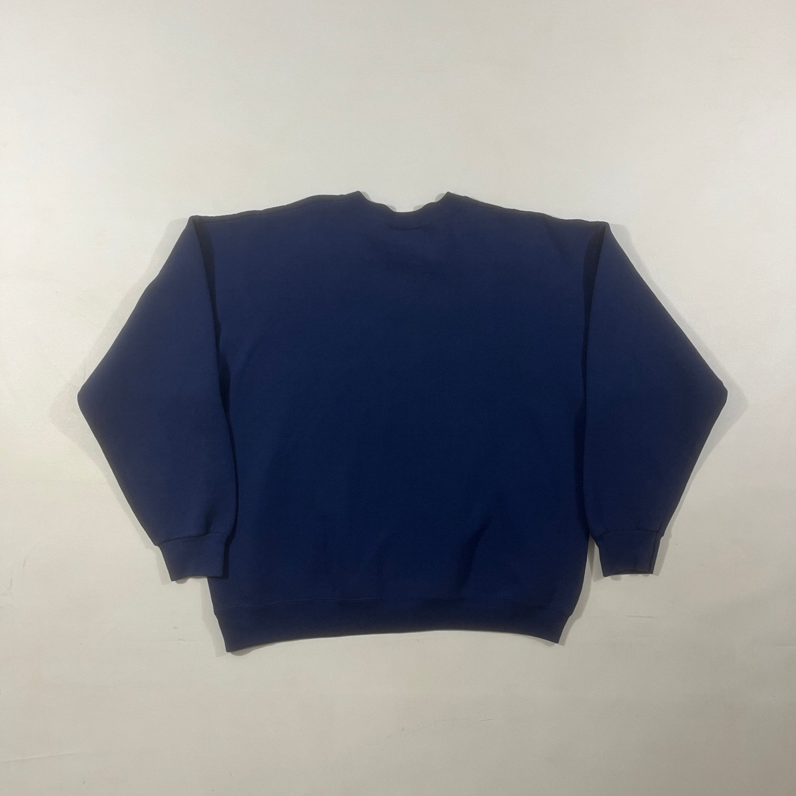 Vintage 90s USA Olympic Apparel JCPenney Navy Blue Embroidered Crewneck Sweatshirt XL