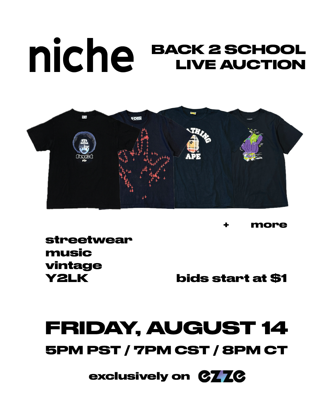 Live cover