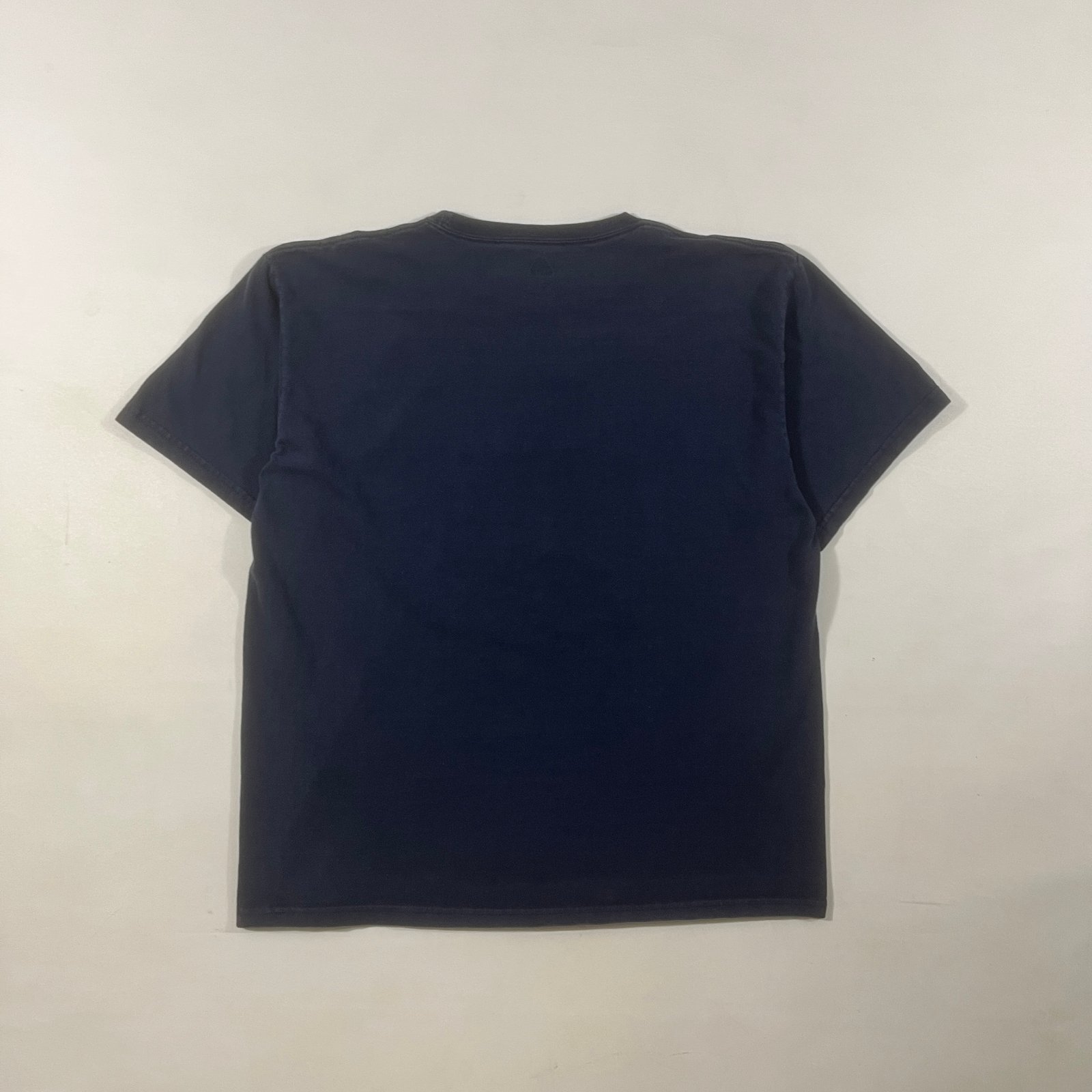 Vintage 2009 New York Yankees American League Champions Majestic Tee L