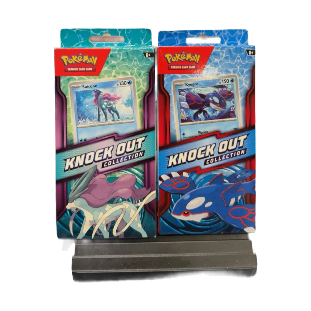 Knock Out Collections