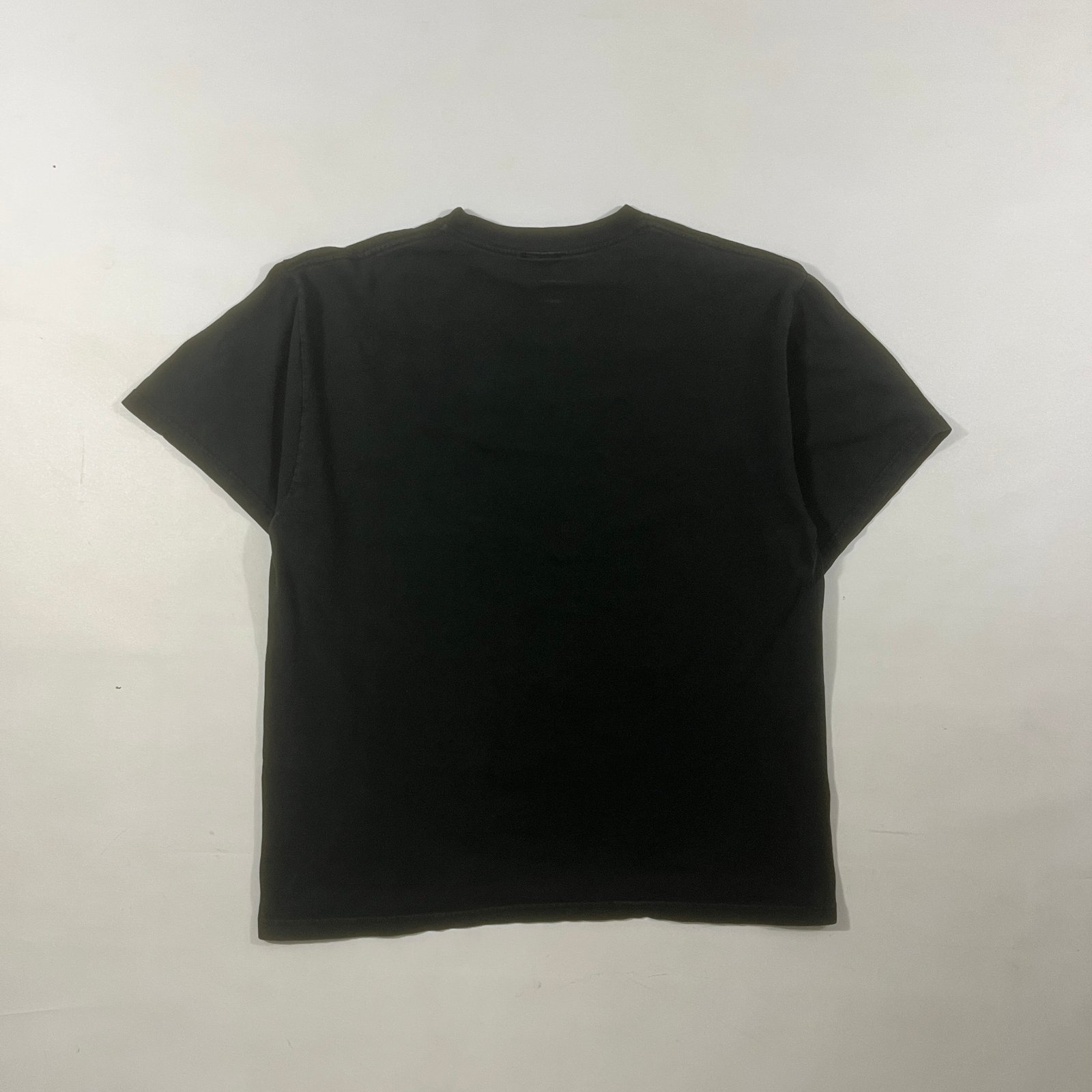 Vintage Y2K Cincinnati Bearcats Tribal Flame Graphic Tee Black L