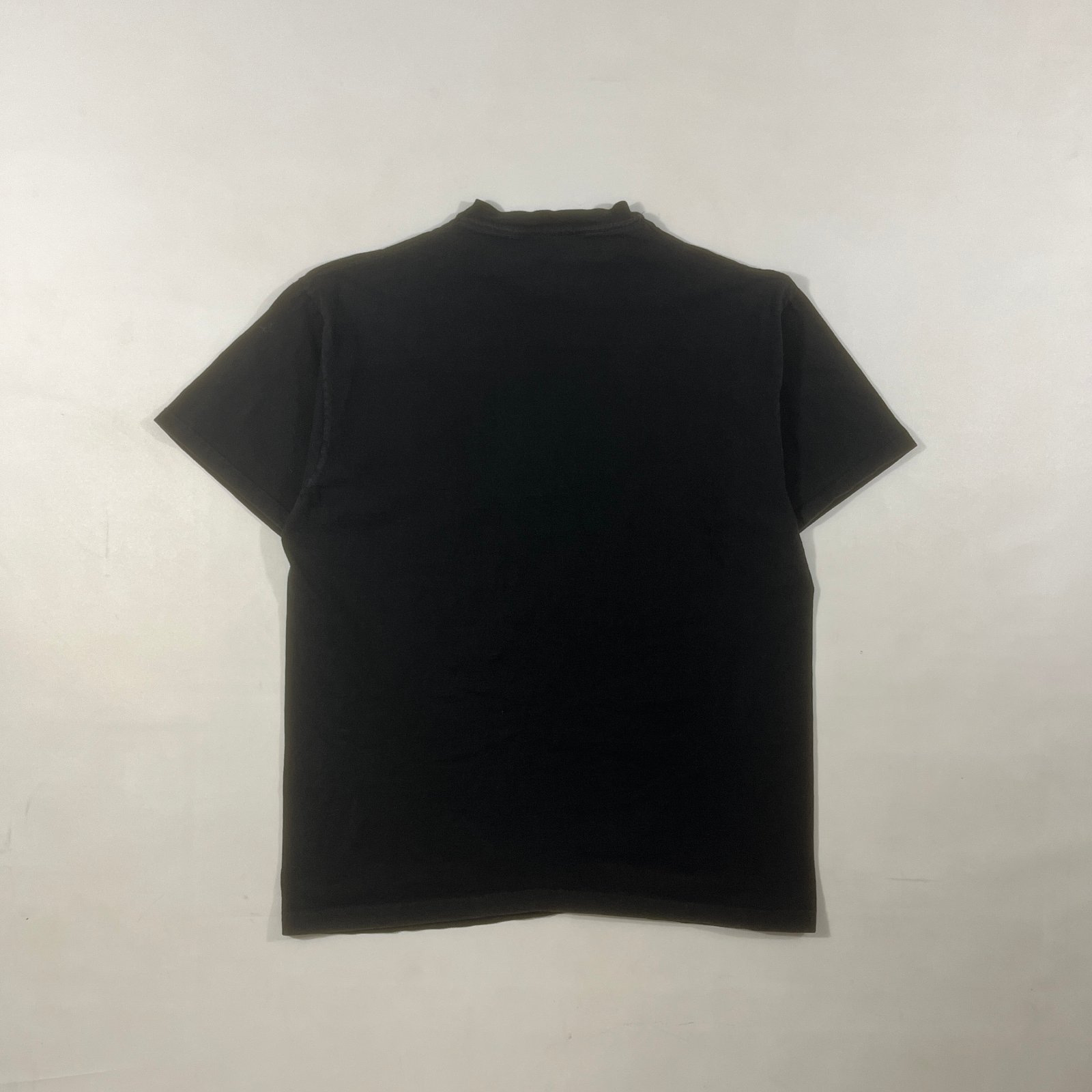 Vintage 90s Hard Rock Cafe Chicago Black Souvenir Tee Made in USA XL
